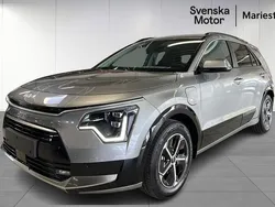 Grå Ny 2024 Kia Niro Advance SUV | 432 869 kr (Lite dyr)