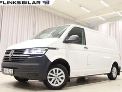 Vit Begagnad 2022 VW T6.1 Van | 319 900 kr (Superpris)
