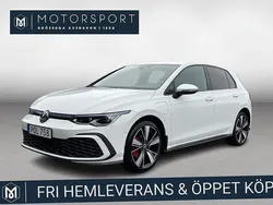 Vit Begagnad 2021 VW Golf VIII GTE Halvkombi | 264 900 kr (Superpris)