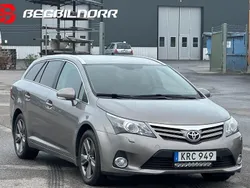 Brun Begagnad 2015 Toyota Avensis Edition Kombi | 79 500 kr (Lite dyr)