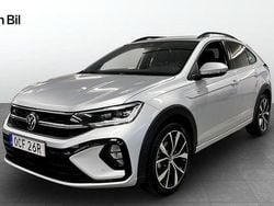Silver Begagnad 2025 VW Taigo R-line SUV | 274 900 kr (Lite dyr)