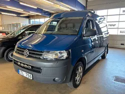 Mörkblå (blå med klarlack) Begagnad 2011 VW T5 Van | 125 000 kr (Marknadspris)