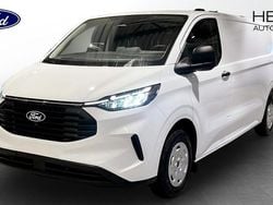 Frozen white Ny 2025 Ford Transit Custom Trend | 449 900 kr (Bra pris)