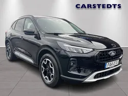 Svart Ny 2024 Ford Kuga Active SUV | 412 900 kr (Lite dyr)