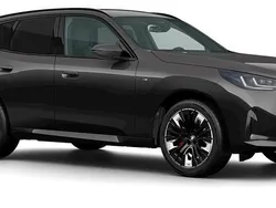 Grå Ny 2025 BMW X3 Comfort Edition SUV | 780 100 kr (Marknadspris)