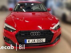 Tangoröd metallic Begagnad 2023 Audi A5 Sportback Halvkombi | 359 500 kr (Bra pris)