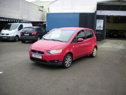 Röd Begagnad 2011 Mitsubishi Colt Halvkombi | 29 500 kr (Bra pris)