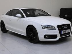 Vit Begagnad 2010 Audi S5 Sportkupé | 139 900 kr (Superpris)