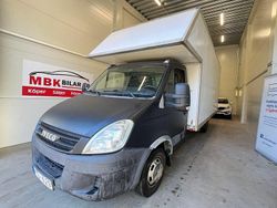 Grön Begagnad 2007 Iveco Daily Van | 214 900 kr