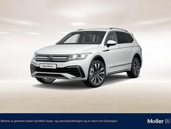 Vit Begagnad 2022 VW Tiguan Allspace R-line SUV | 379 900 kr (Lite dyr)