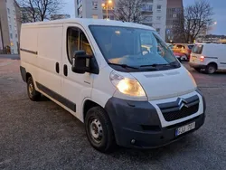 Begagnad 2008 Citroën Jumper Minibuss | 45 000 kr
