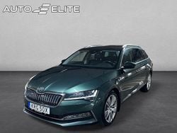 Grön Begagnad 2020 Skoda Superb Business Line Kombi | 189 800 kr (Lite dyr)