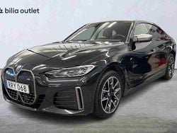 Svart Begagnad 2023 BMW i4 Sedan | 469 900 kr (Superpris)