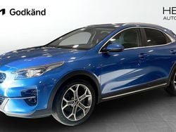 Blå (blue) Begagnad 2020 Kia XCeed Advance SUV | 209 900 kr (Marknadspris)