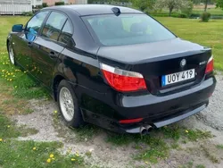 Svart Begagnad 2004 BMW 530 Sedan | 39 000 kr (Superpris)