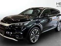 Svart (black) Ny 2024 BYD Tang SUV | 699 900 kr (Superpris)