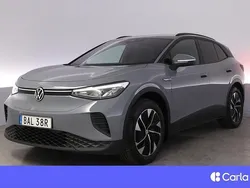 Grå Begagnad 2023 VW ID.4 Comfortline SUV | 382 900 kr (Marknadspris)