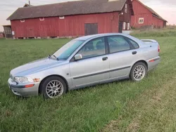 Grå Begagnad 2002 Volvo S40 Sedan | 23 000 kr (Marknadspris)