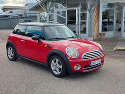 Röd Begagnad 2008 Mini Cooper D Pepper Halvkombi | 64 900 kr (Bra pris)