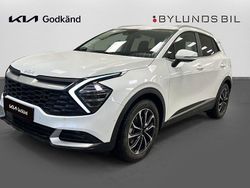 Vit Begagnad 2024 Kia Sportage Advance SUV | 409 000 kr (Marknadspris)