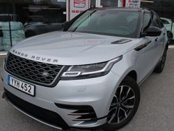 Grå Begagnad 2019 Land Rover Range Rover Velar R-Dynamic SUV | 409 900 kr (Marknadspris)