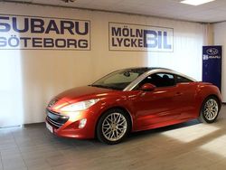 Röd Begagnad 2010 Peugeot RCZ Sportkupé | 89 900 kr