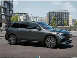 Ny 2026 Mercedes EQB250+ SUV | 629 600 kr (Marknadspris)