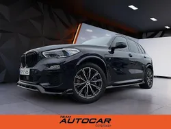 Svart Begagnad 2020 BMW X5 iPerformance SUV | 659 900 kr (Bra pris)