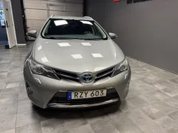 Toyota Auris Touring Sports