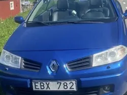Renault Mégane Cabriolet