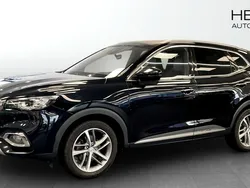 Svart (black) Begagnad 2021 MG EHS Luxury SUV | 229 900 kr (Bra pris)