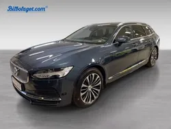 Blå Begagnad 2023 Volvo V90 Core Kombi | 484 000 kr (Dyr)