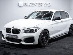 Vit Begagnad 2017 BMW M140 M Sport Halvkombi | 399 900 kr (Marknadspris)