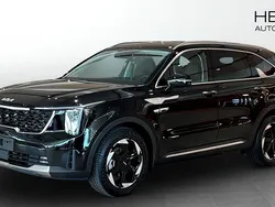 Svart (black) Ny 2024 Kia Sorento Advance SUV | 592 000 kr (Superpris)