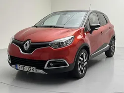 Begagnad 2015 Renault Captur SUV | 91 800 kr (Marknadspris)