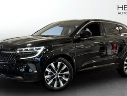 Svart (black) Begagnad 2024 Renault Austral Techno SUV | 379 900 kr