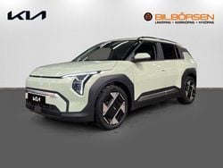 Vit Begagnad 2024 Kia EV3 Plus SUV | 490 430 kr (Marknadspris)