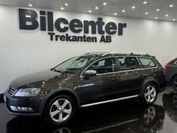 Mörkbrun Begagnad 2013 VW Passat Alltrack Kombi | 99 900 kr (Marknadspris)