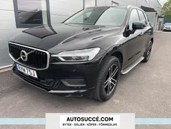 Svart Begagnad 2019 Volvo XC60 Momentum SUV | 289 900 kr (Marknadspris)