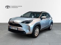 Silver Begagnad 2024 Toyota Yaris Cross Active SUV | 284 900 kr (Marknadspris)
