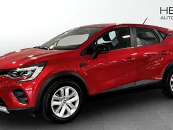 Mörkgrå Begagnad 2022 Renault Captur Zen SUV | 199 900 kr (Bra pris)