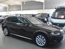 Brun Begagnad 2015 Audi A4 Allroad Kombi | 159 900 kr (Marknadspris)