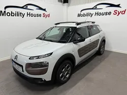 Vit Begagnad 2014 Citroën C4 Cactus Halvkombi | 69 900 kr (Marknadspris)