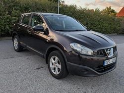 Begagnad 2013 Nissan Qashqai SUV | 60 000 kr (Marknadspris)