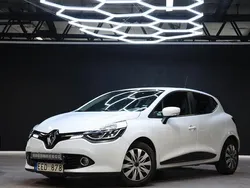 Vit Begagnad 2013 Renault Clio IV Expression Halvkombi | 59 900 kr (Marknadspris)