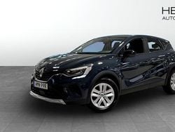 Blå (blue) Begagnad 2022 Renault Captur Zen SUV | 189 900 kr (Bra pris)