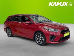 Röd Begagnad 2019 Kia Ceed GT-Line Kombi | 199 400 kr (Bra pris)