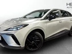 Grå (grey) Begagnad 2023 MG MG4 EV Halvkombi | 254 900 kr