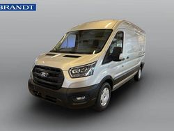 Grå Ny 2025 Ford Transit Trend Van | 584 900 kr (Lite dyr)