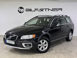 Svart Begagnad 2011 Volvo XC70 Momentum SUV | 99 900 kr (Marknadspris)